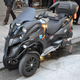 Illustration for article titled Hummer-Branded Piaggio MP3 Pushes Brand Even Smaller